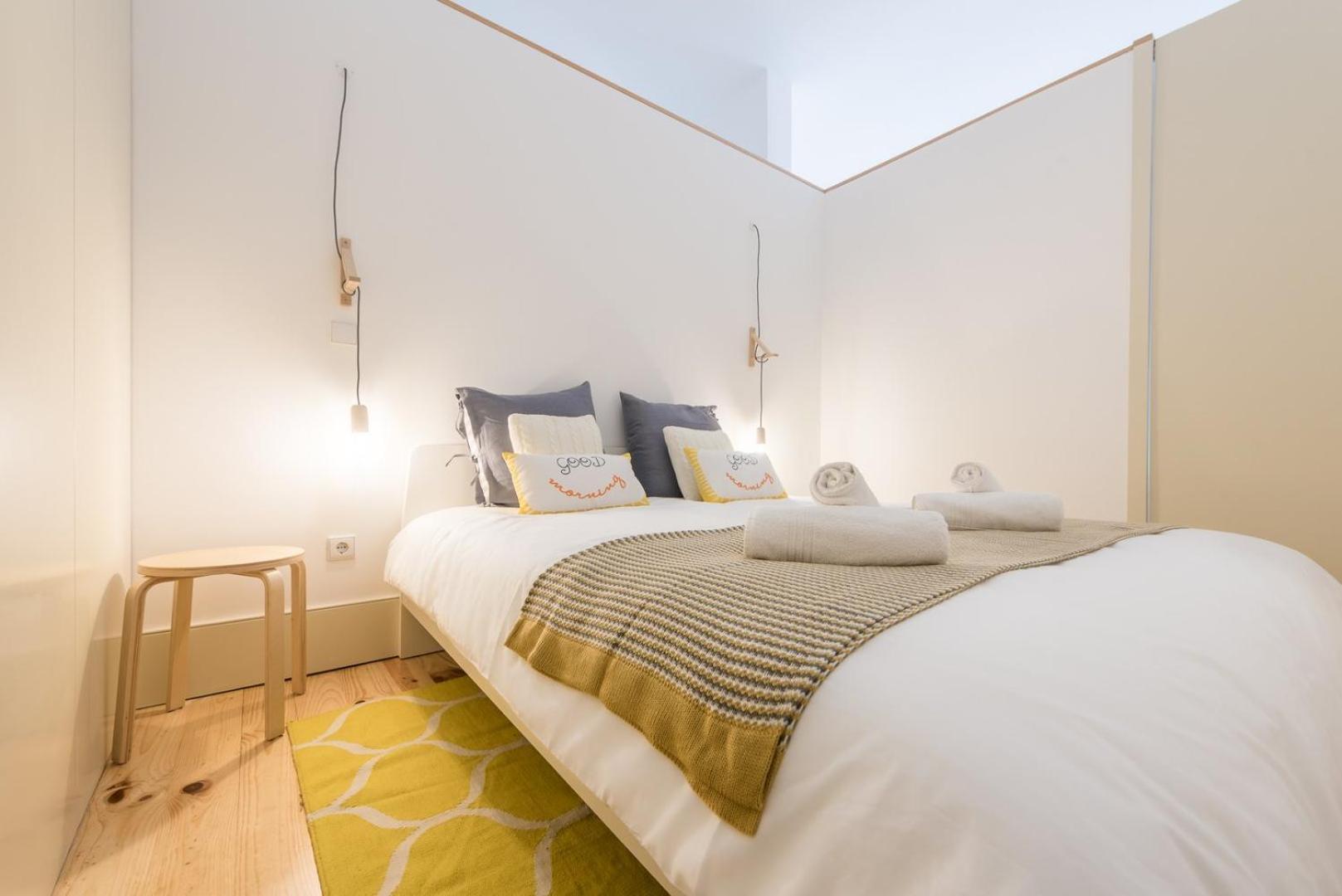 Guestready - Urban Oasis With Private Balcony Lejlighed Porto Eksteriør billede